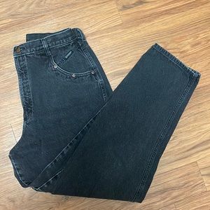 Vintage black Rockies